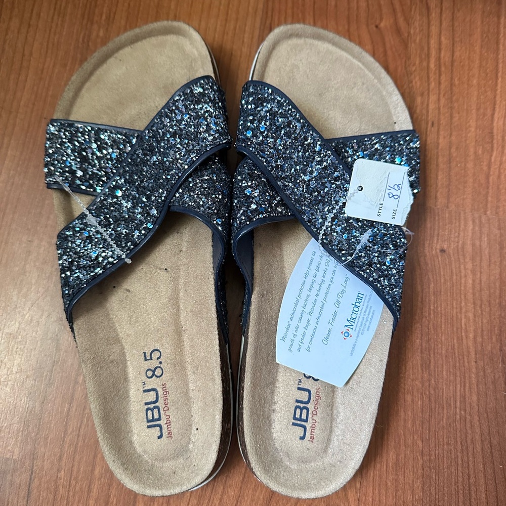 New JBU slides